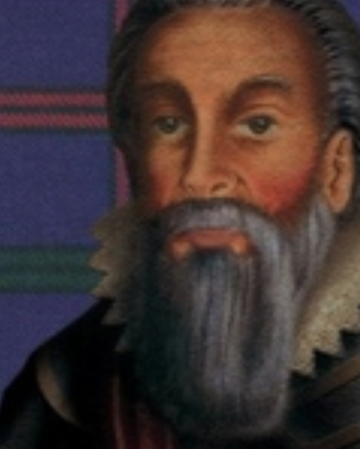 Hugh Montgomery of Mount Alexander