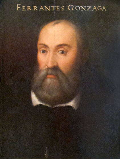 Ferrante De Gonzaga