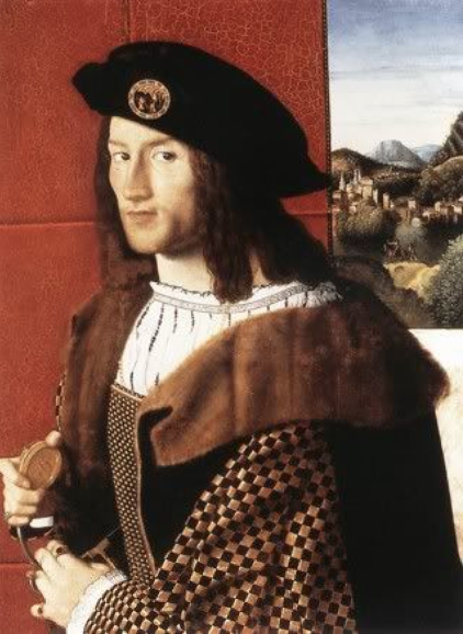 Ludovico Sforza, Duke of Milan