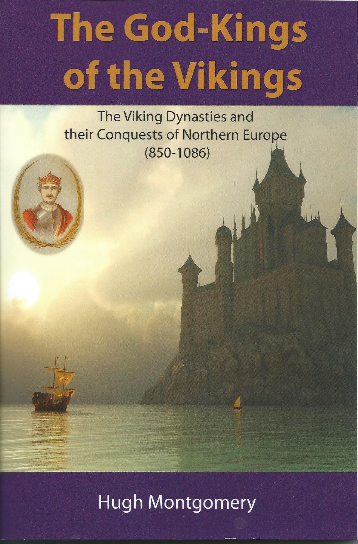 The God-Kings of the Vikings