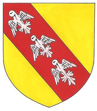 Rene de Lorraine coat of arms