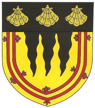 John Graham of Claverhouse coat of arms