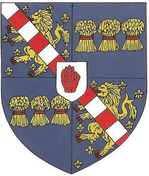 Sir George Beaumont coat of arms