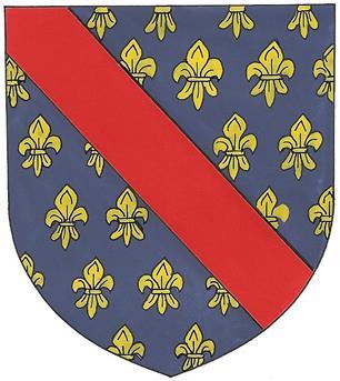 Charles de Bourbon-Montpensier caot of arms